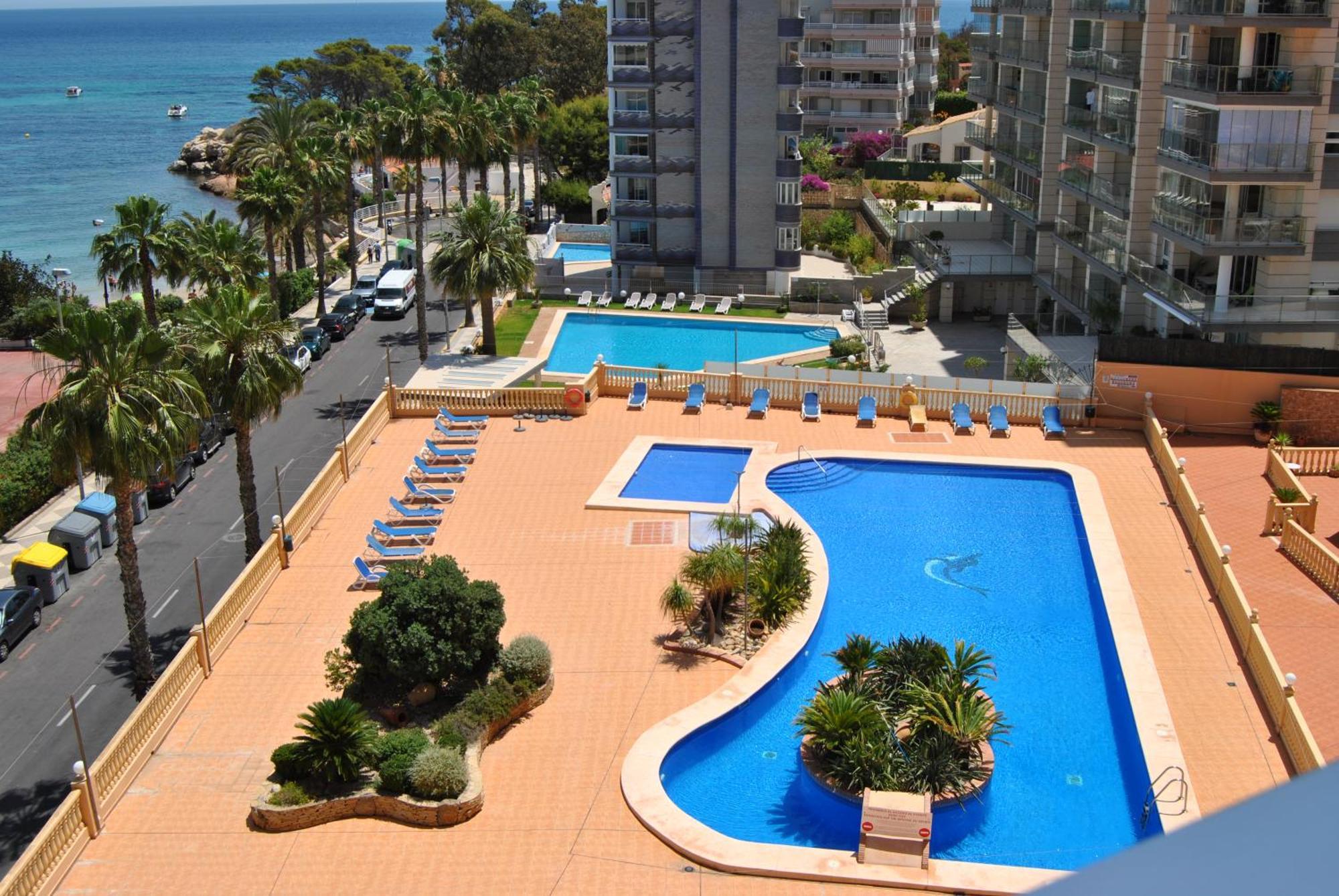 Apartament El Amanecer De Calpe Zewnętrze zdjęcie