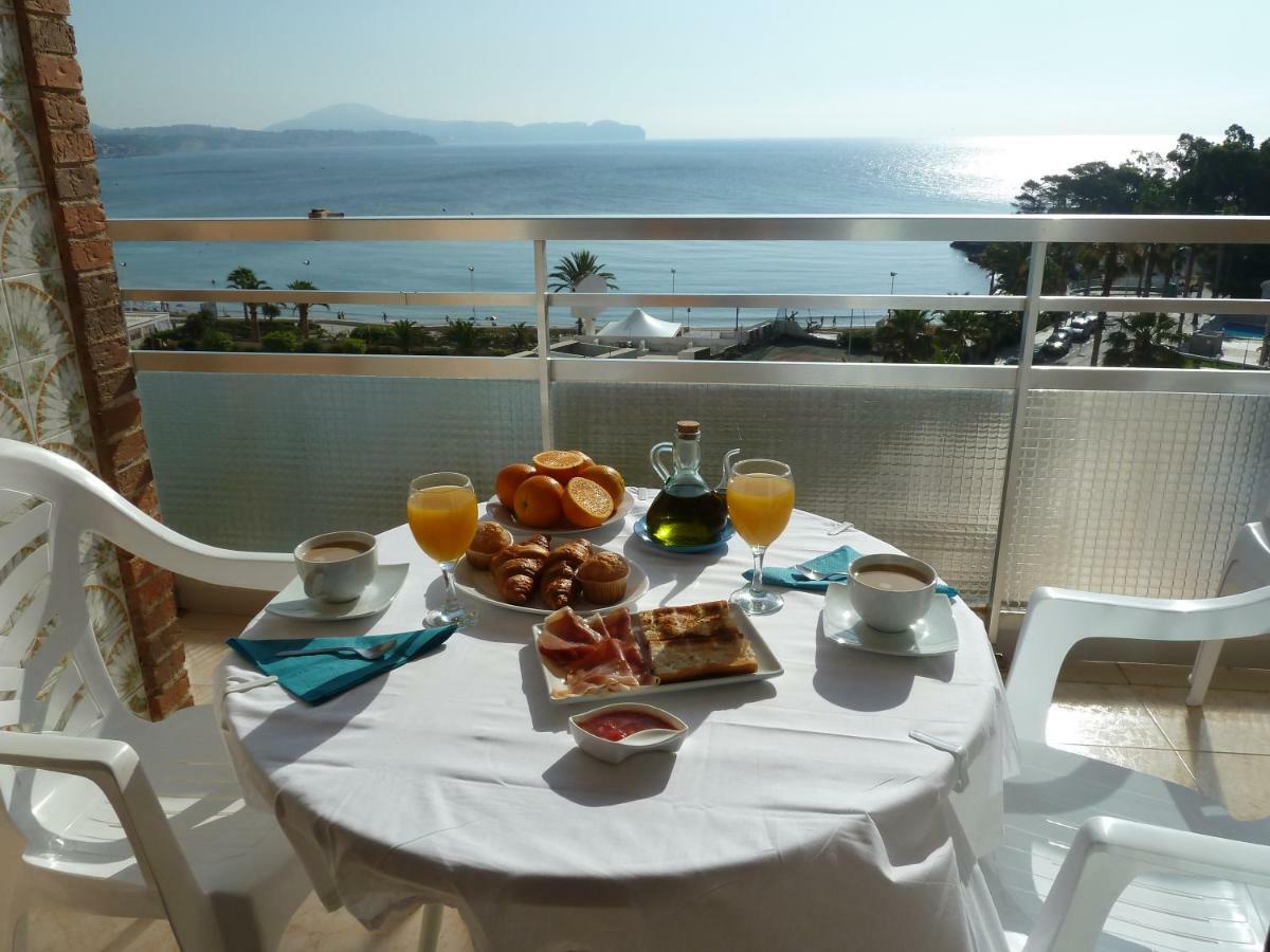 Apartament El Amanecer De Calpe Zewnętrze zdjęcie